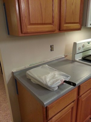 Kitchen Tile Replacement 3